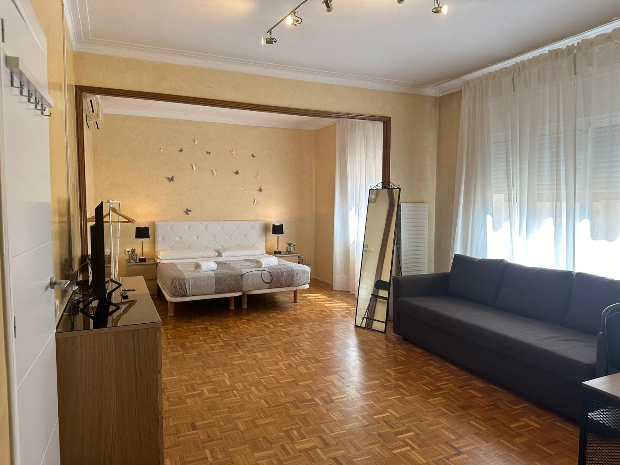 برشلونة Rooms Villaroel المظهر الخارجي الصورة