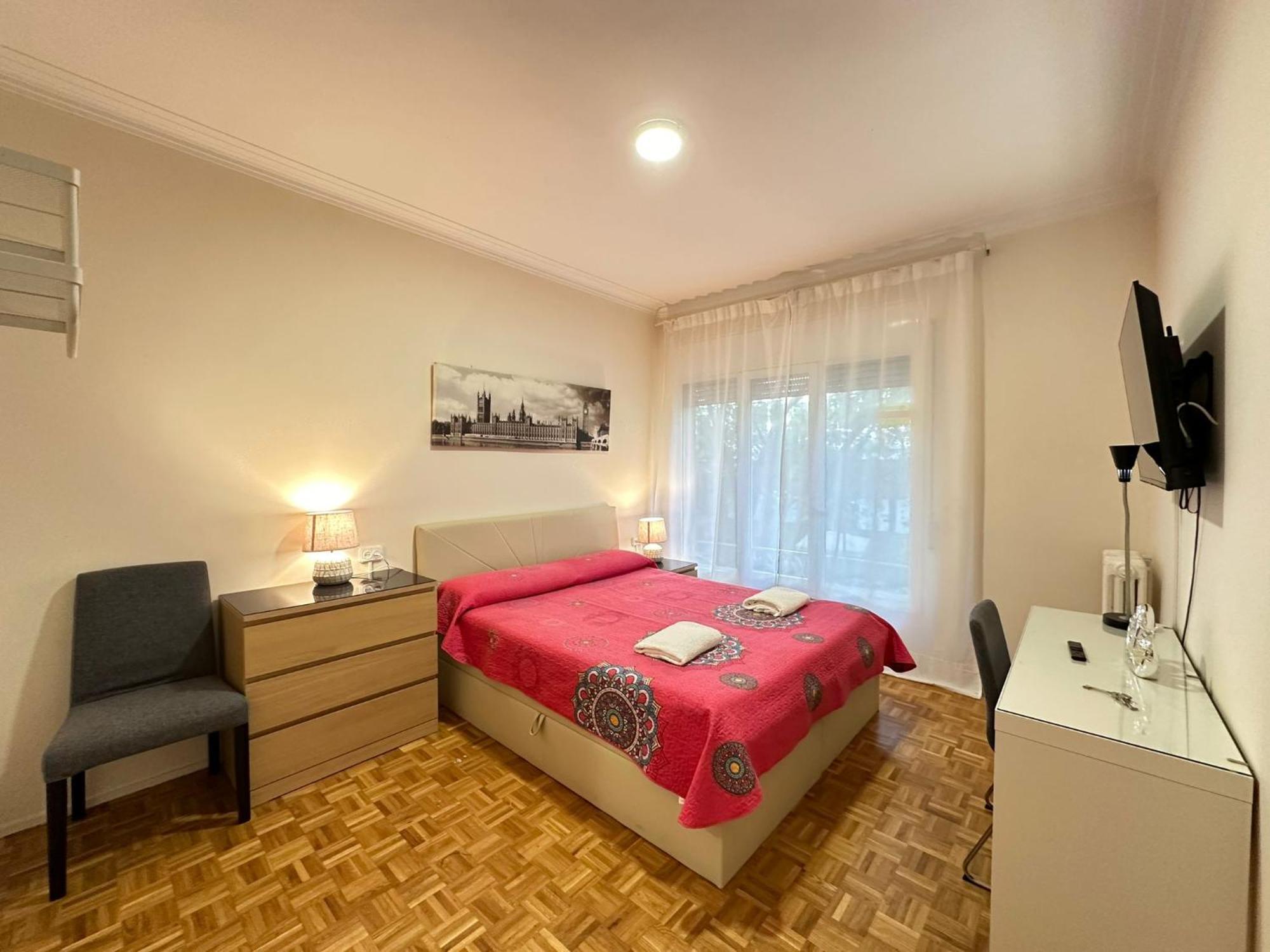 برشلونة Rooms Villaroel المظهر الخارجي الصورة