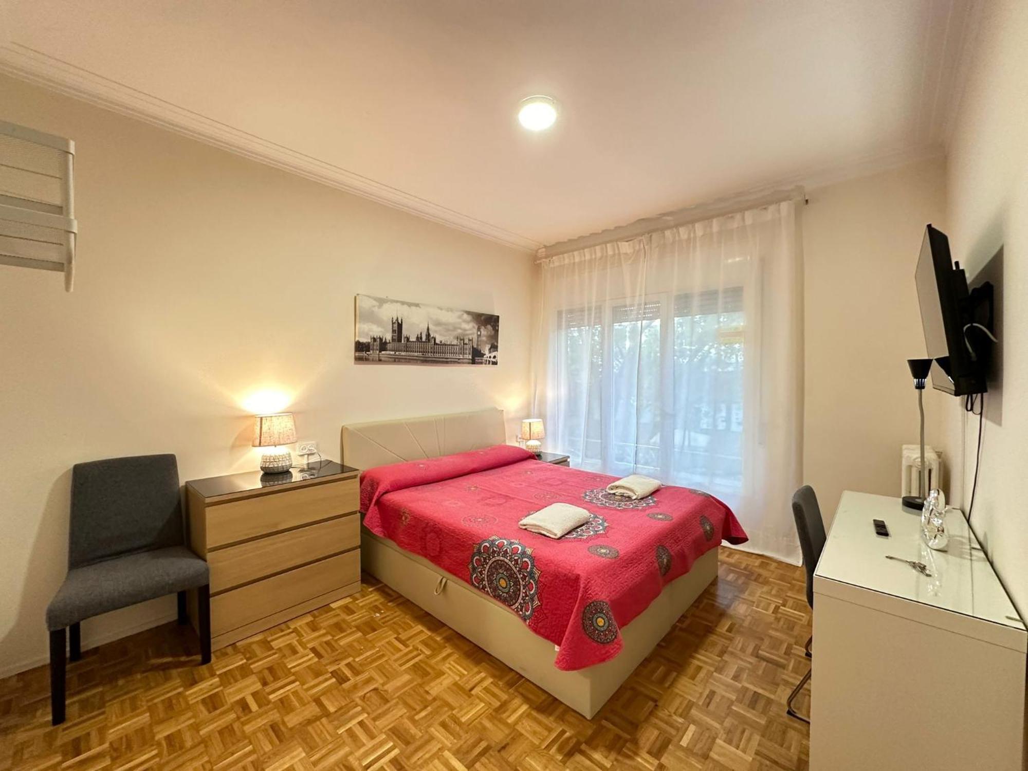 برشلونة Rooms Villaroel المظهر الخارجي الصورة